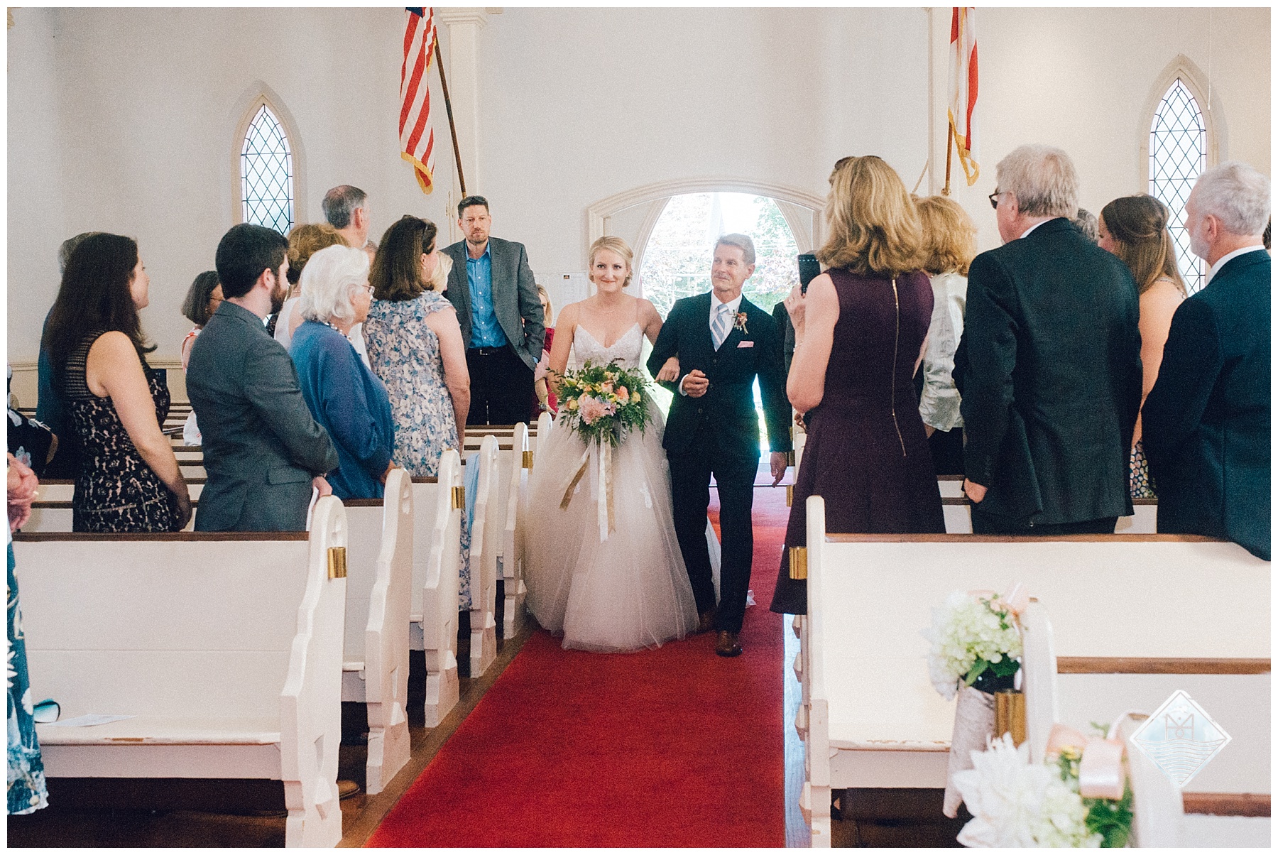 church wedding, Saltwater Farms, Fall Wedding, 